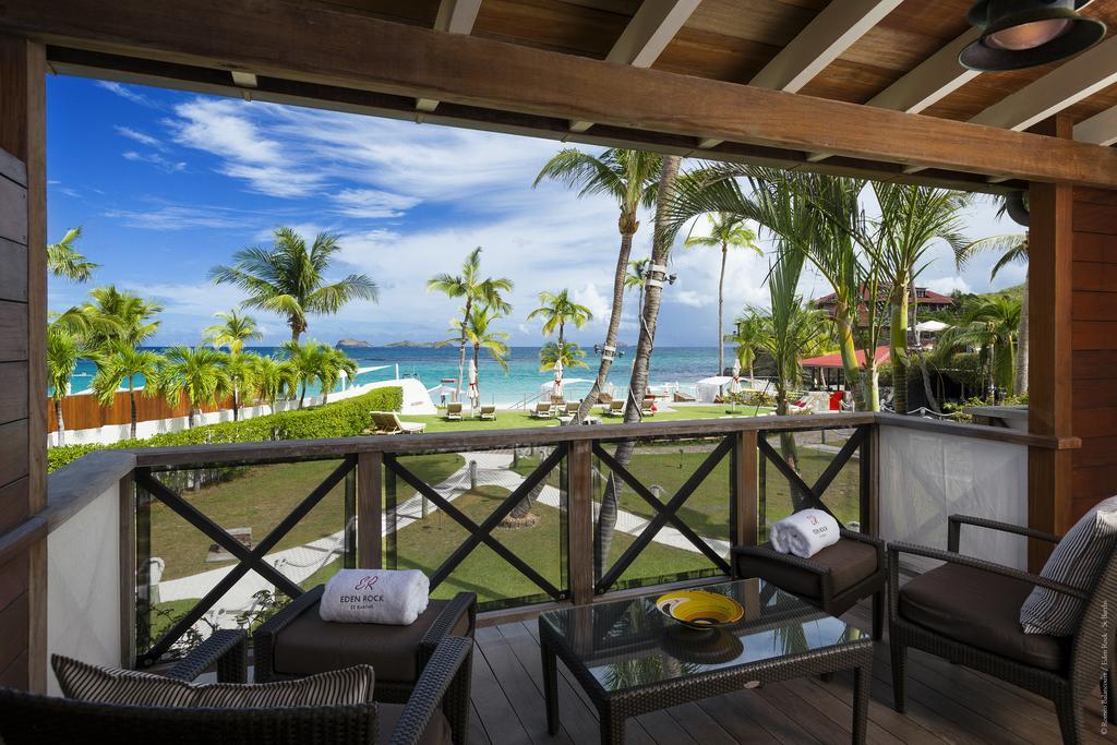 Eden Rock - St Barths Hotel St. Barthelemy Værelse billede