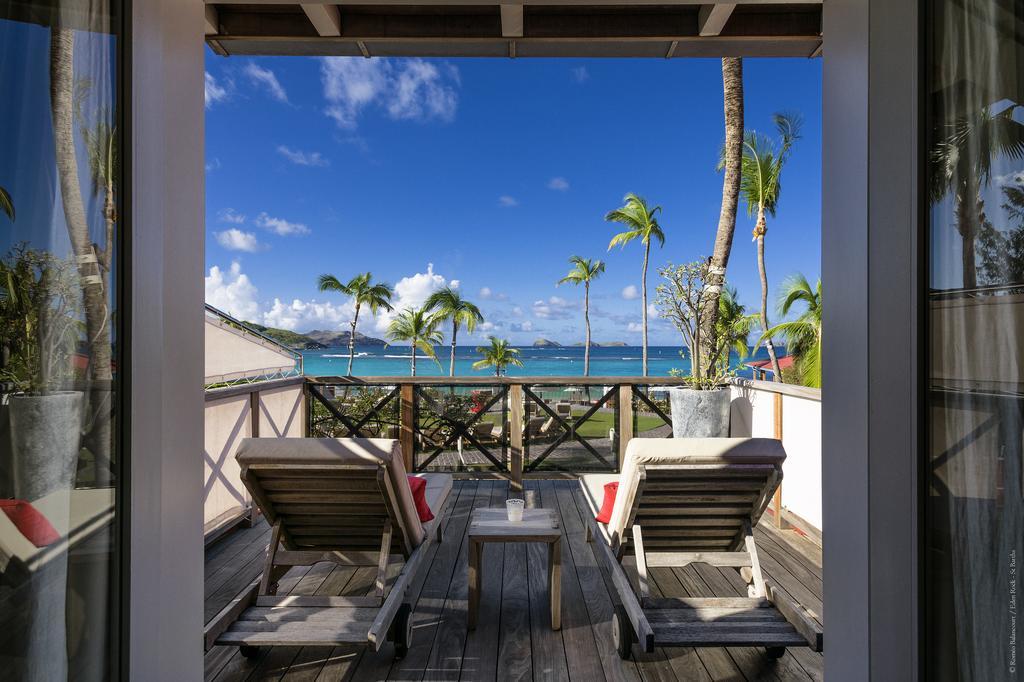 Eden Rock - St Barths Hotel St. Barthelemy Værelse billede