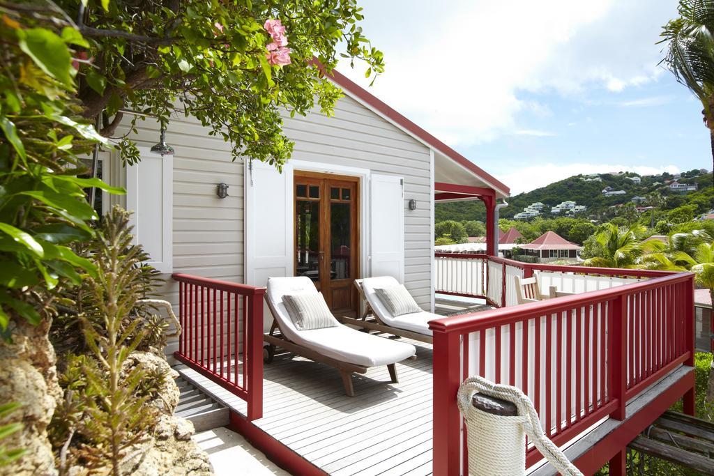 Eden Rock - St Barths Hotel St. Barthelemy Værelse billede
