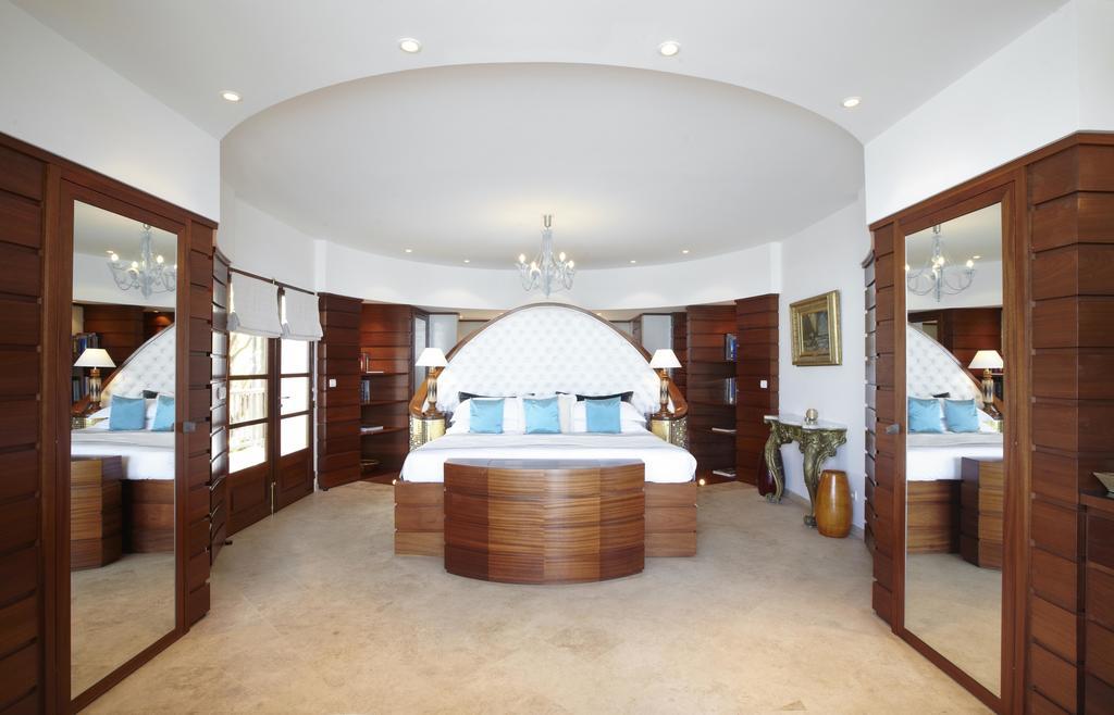 Eden Rock - St Barths Hotel St. Barthelemy Værelse billede