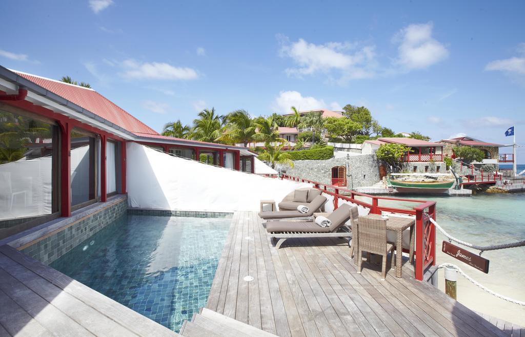 Eden Rock - St Barths Hotel St. Barthelemy Værelse billede