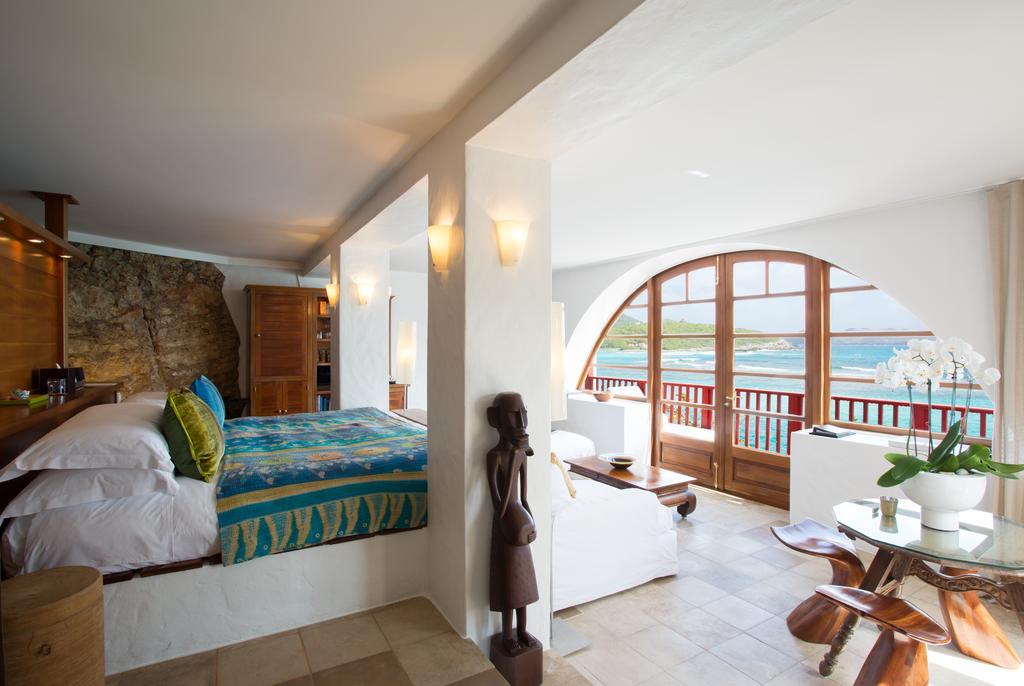 Eden Rock - St Barths Hotel St. Barthelemy Værelse billede
