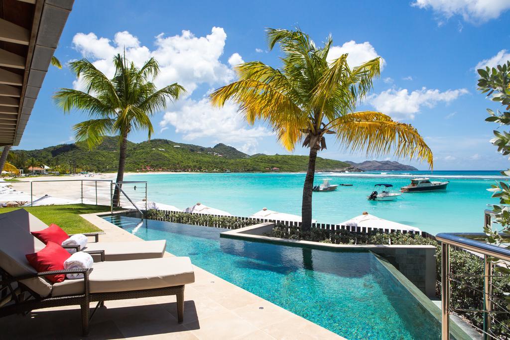 Eden Rock - St Barths Hotel St. Barthelemy Værelse billede