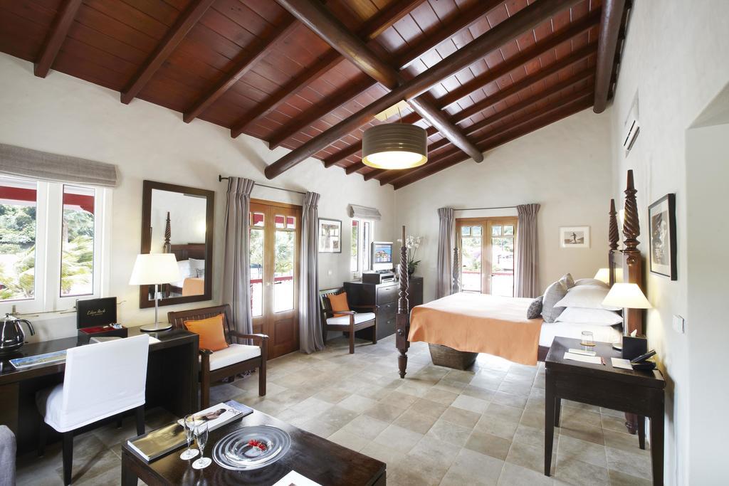Eden Rock - St Barths Hotel St. Barthelemy Værelse billede