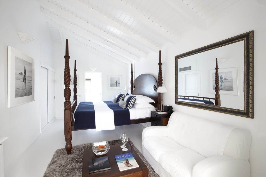 Eden Rock - St Barths Hotel St. Barthelemy Værelse billede