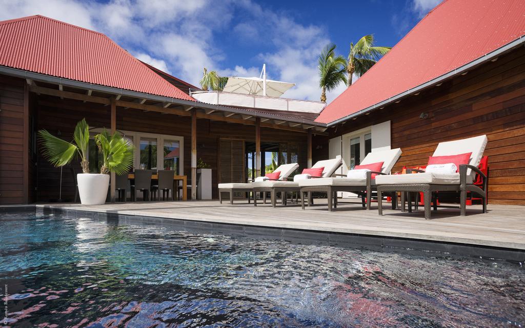 Eden Rock - St Barths Hotel St. Barthelemy Værelse billede