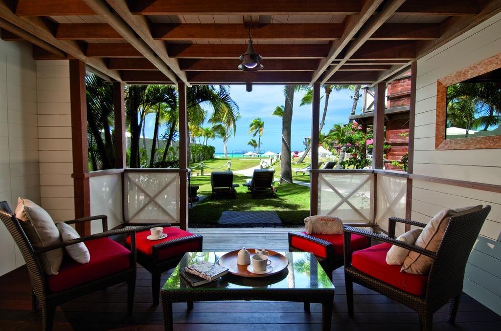Eden Rock - St Barths Hotel St. Barthelemy Værelse billede