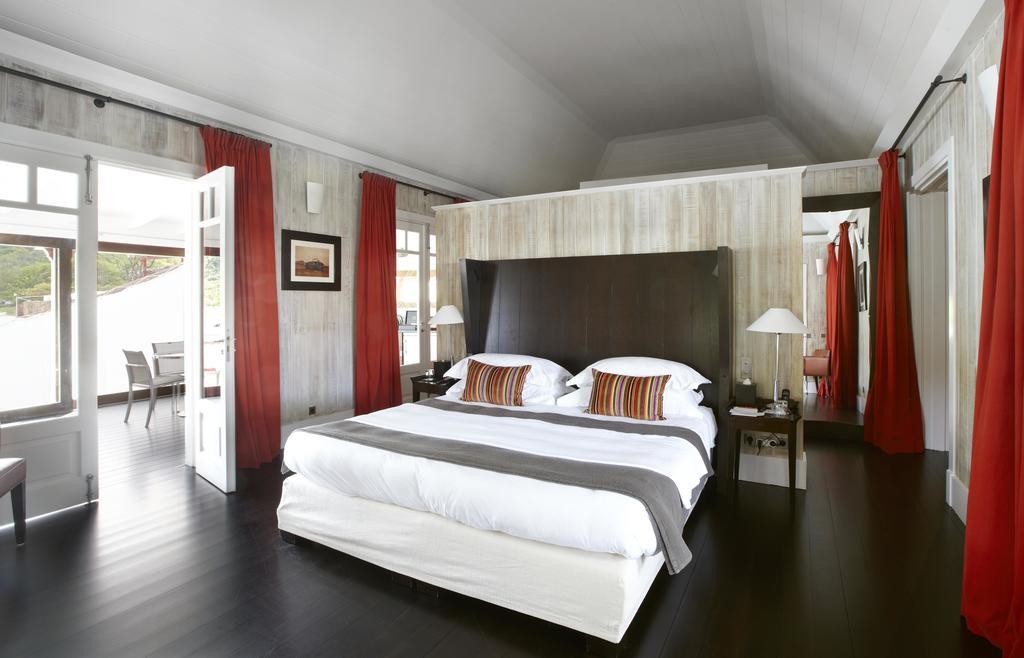 Eden Rock - St Barths Hotel St. Barthelemy Værelse billede