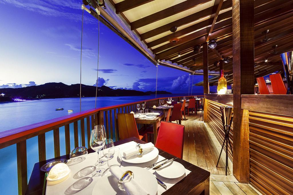 Eden Rock - St Barths Hotel St. Barthelemy Eksteriør billede