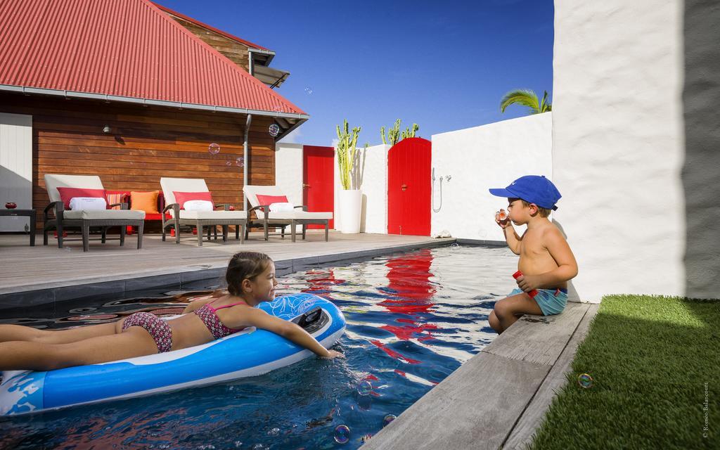 Eden Rock - St Barths Hotel St. Barthelemy Eksteriør billede