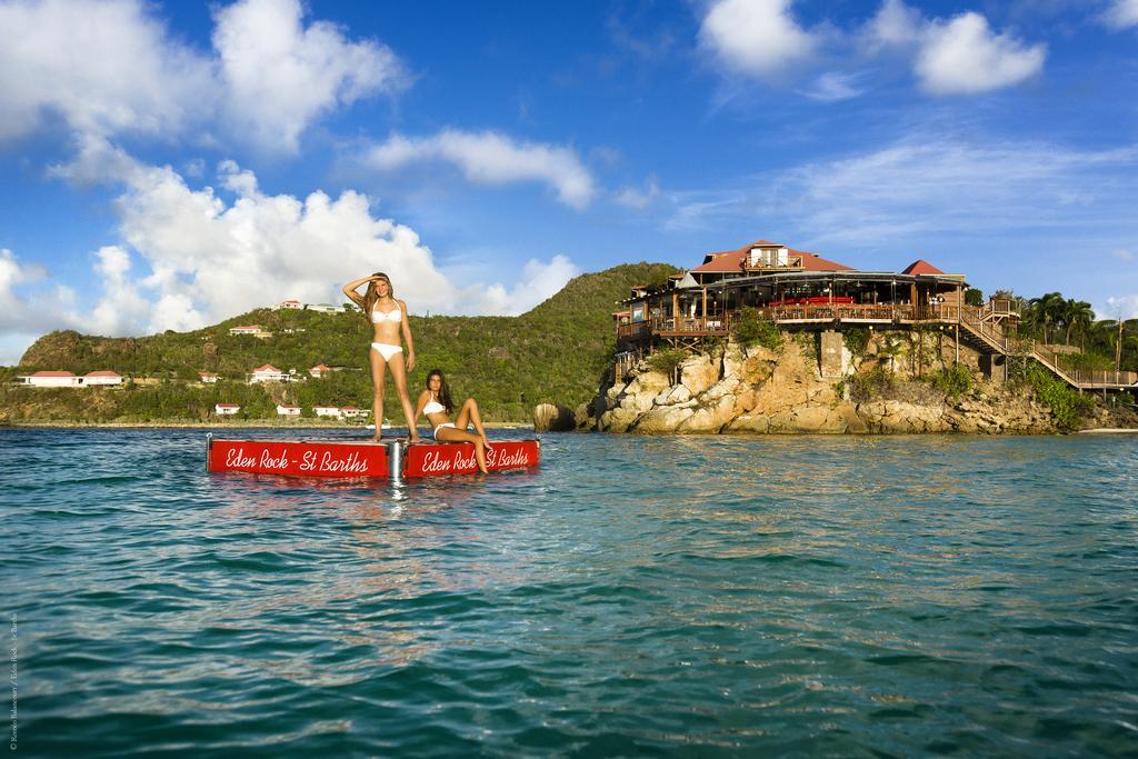 Eden Rock - St Barths Hotel St. Barthelemy Eksteriør billede