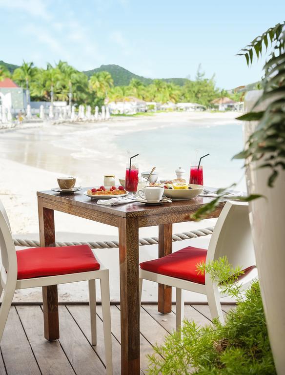 Eden Rock - St Barths Hotel St. Barthelemy Eksteriør billede