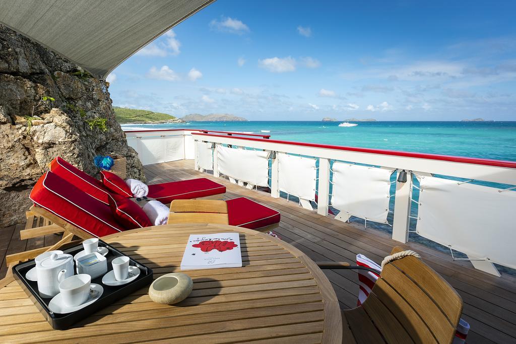 Eden Rock - St Barths Hotel St. Barthelemy Eksteriør billede