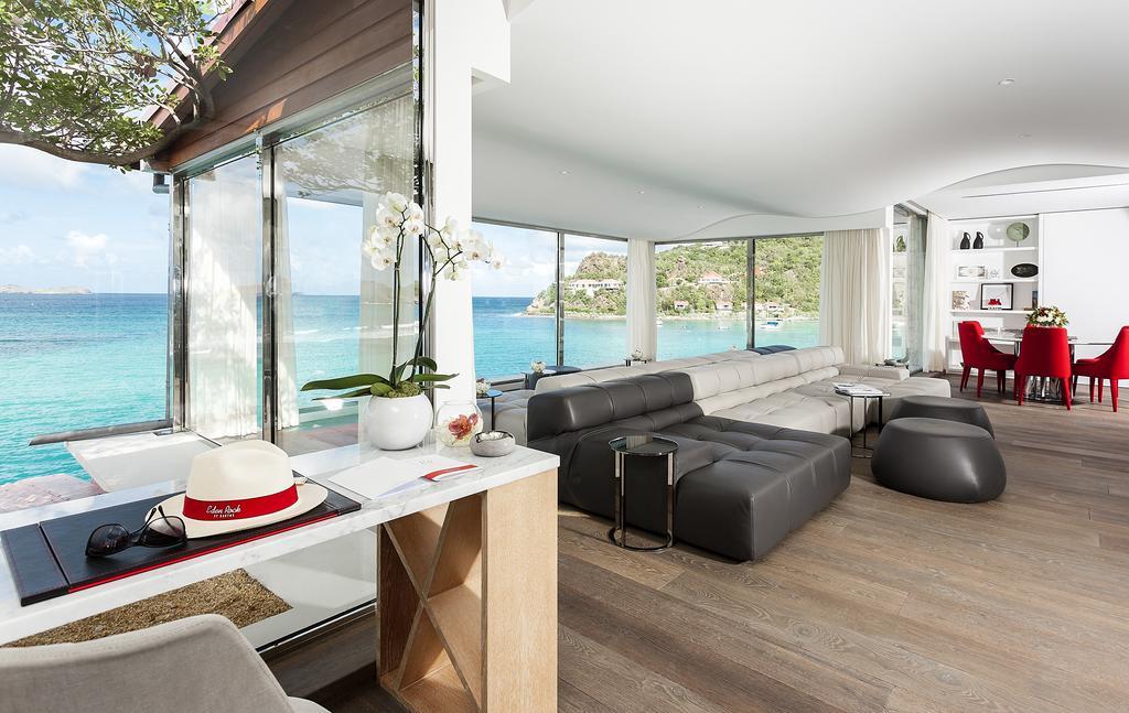 Eden Rock - St Barths Hotel St. Barthelemy Eksteriør billede
