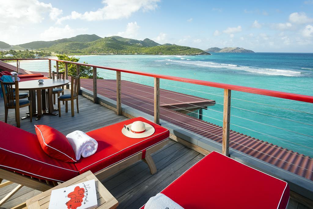 Eden Rock - St Barths Hotel St. Barthelemy Eksteriør billede