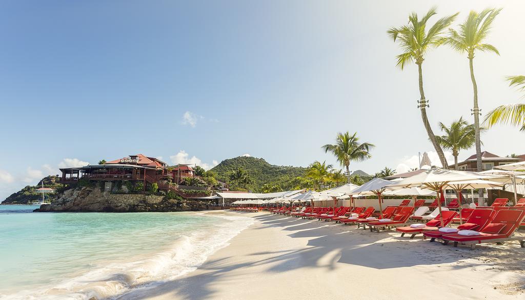 Eden Rock - St Barths Hotel St. Barthelemy Eksteriør billede