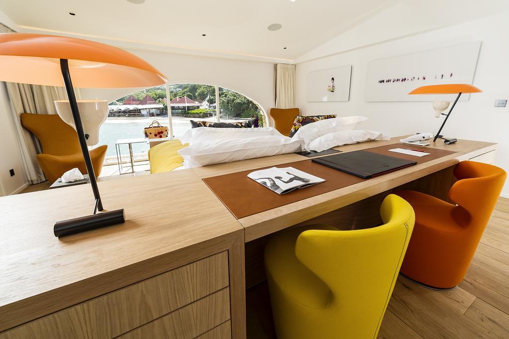 Eden Rock - St Barths Hotel St. Barthelemy Eksteriør billede