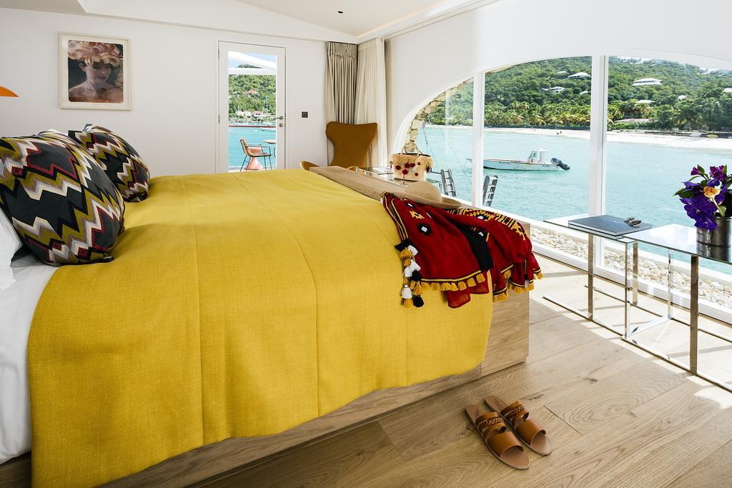 Eden Rock - St Barths Hotel St. Barthelemy Eksteriør billede