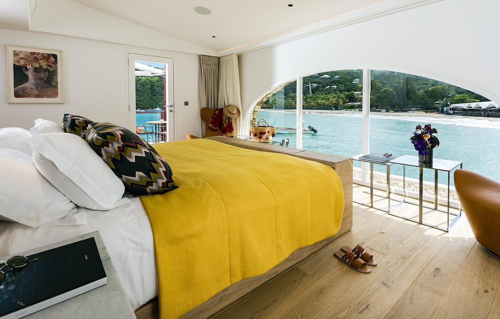 Eden Rock - St Barths Hotel St. Barthelemy Eksteriør billede