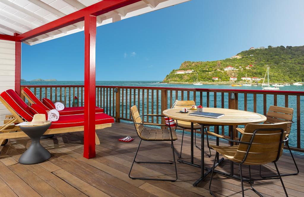 Eden Rock - St Barths Hotel St. Barthelemy Eksteriør billede