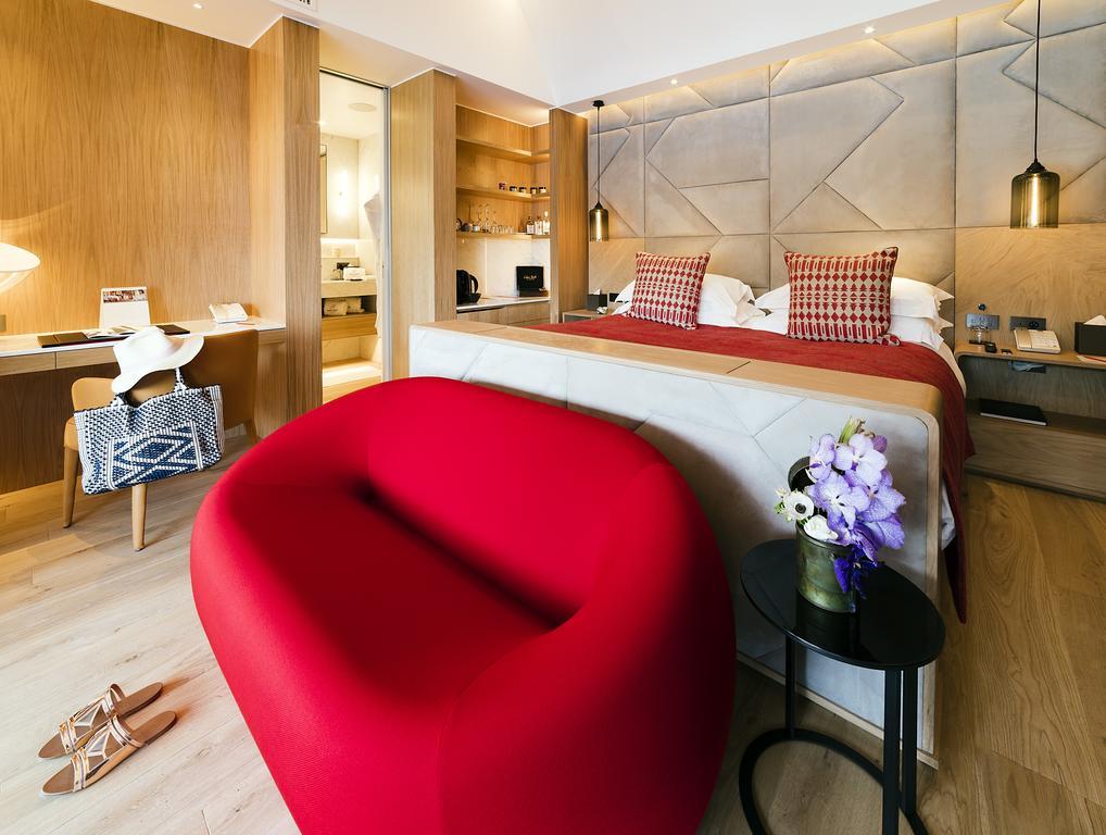 Eden Rock - St Barths Hotel St. Barthelemy Eksteriør billede