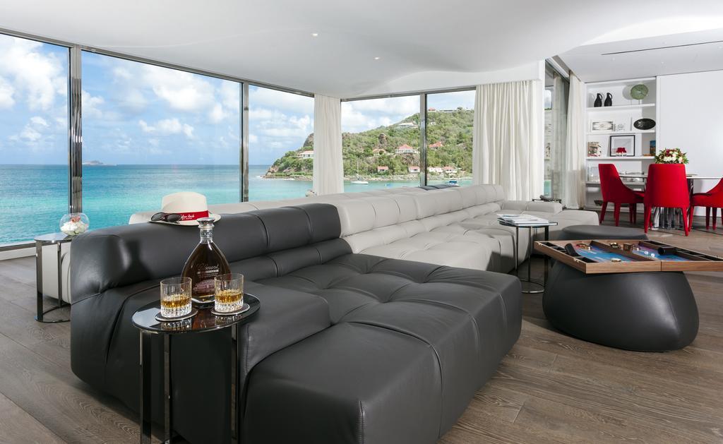 Eden Rock - St Barths Hotel St. Barthelemy Eksteriør billede