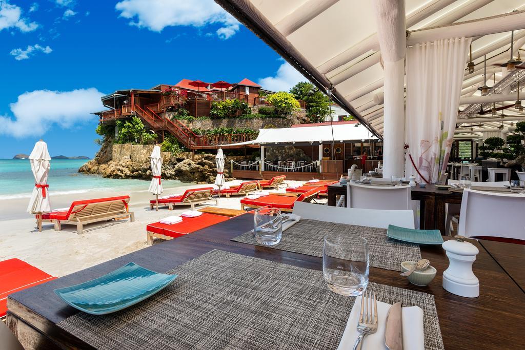 Eden Rock - St Barths Hotel St. Barthelemy Eksteriør billede
